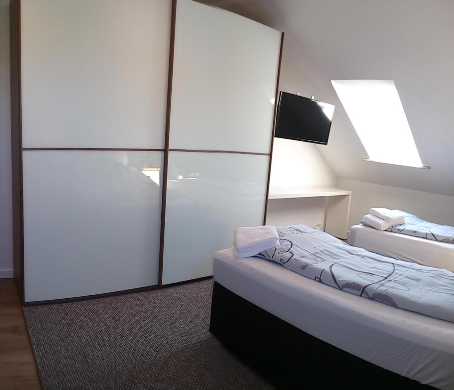 Auszeit Am Elbdeich In Sankt Margarethen Apartman Kültér fotó
